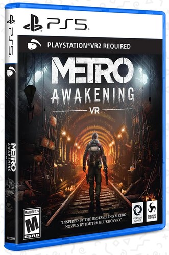 Metro awakening vr2 - awakening, richiesto*