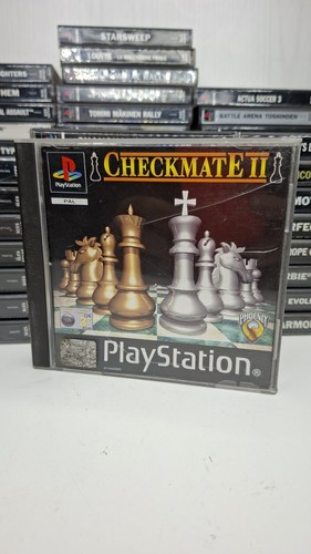 Checkmate pal ita - checkmate, completo