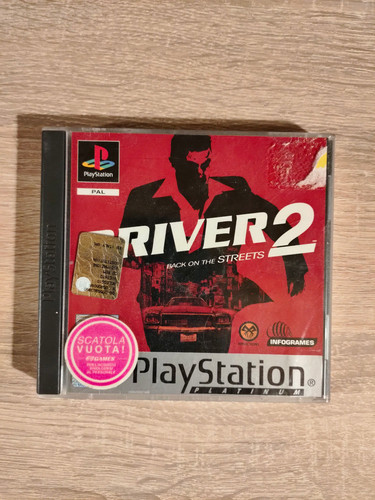 Sony playstation ps1 driver - 1,