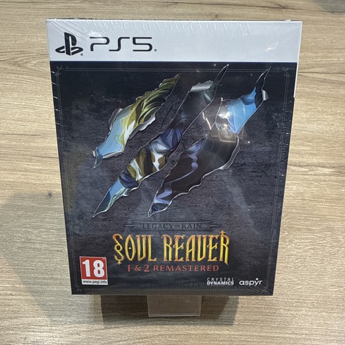 Legacy kain soul reaver - reaver, &