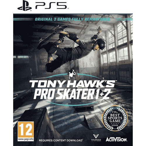 Tony hawks pro skater 2 - hawks,