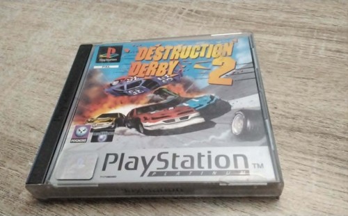 Destruction derby - destruction, 2