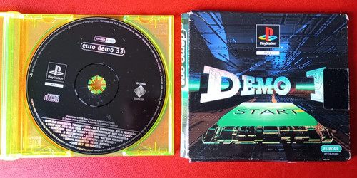 Lotto demo playstation 1 - 2,