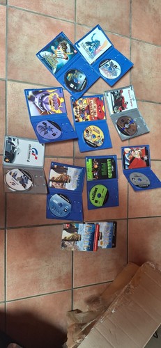 Giochi sony playstation 2 - 1, e