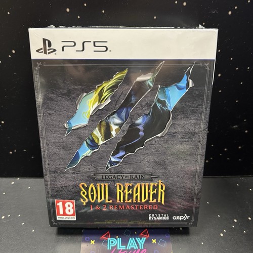 Soul reaver 2 remastered - 1,