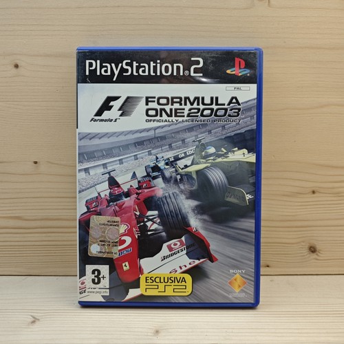 Formula one 2003 pal - 2003, f1