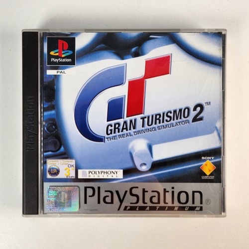 Gran turismo platinum - turismo,