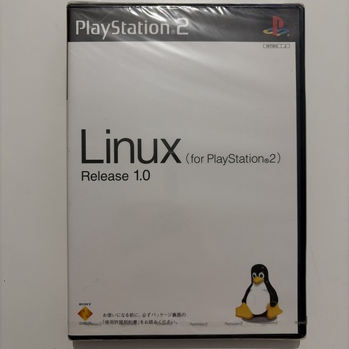 Ps2 linux per - per, playstation2