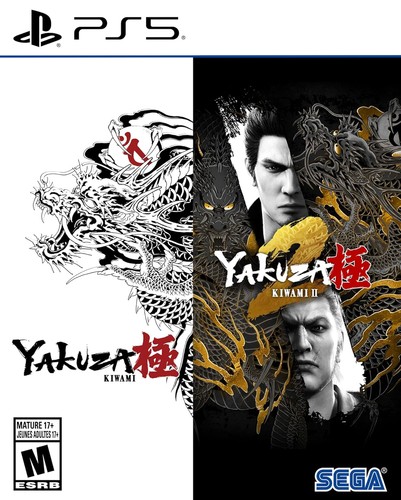 Yakuza kiwami playstation - kiwami, 1