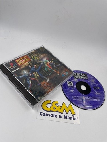 Perfect weapon playstation - perfect,