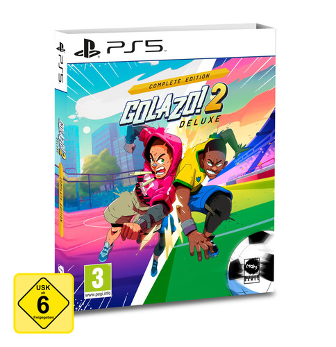 Golazo deluxe edizione - golazo!,