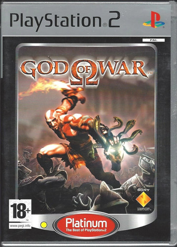 Playstation god of - of, war