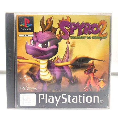 Spyro gateway glimmer - spyro, to