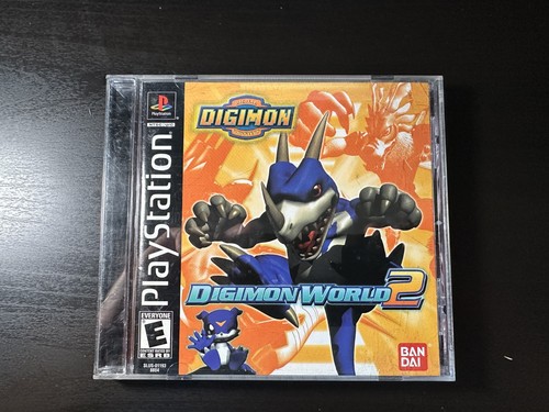 Digimon world sony - 2, (sony