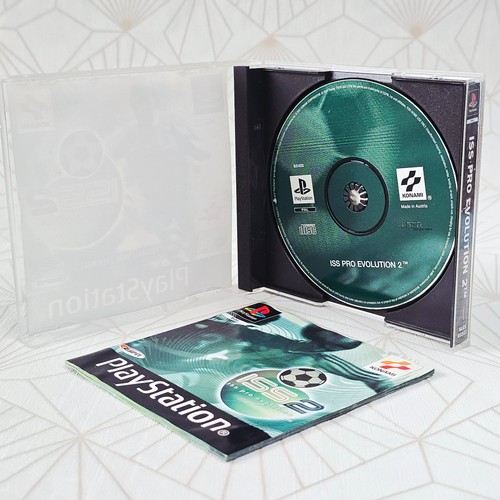 Iss pro evolution - iss, |