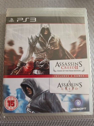 Assassins creed 2 - 2, dual
