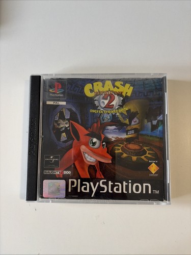 Crash ps1 playstation - crash,