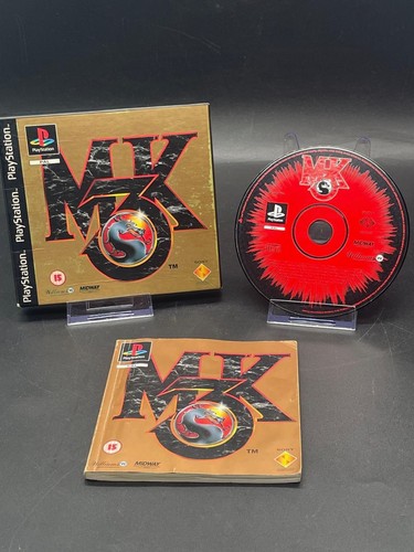Mortal kombat playstation 1 - kombat,