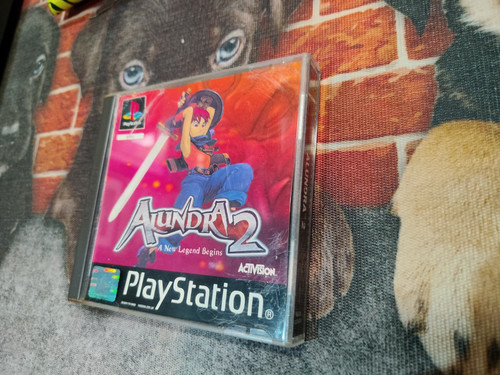 Alundra new legend begins - alundra, a