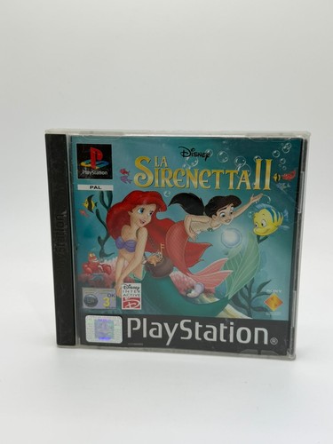 Sirenetta ii ps1 - la,