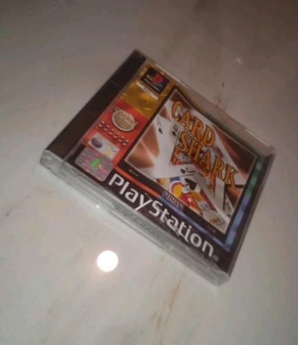 Ps1 card shark eventuale - ps1,