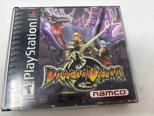 Playstation dragon valor - 1,