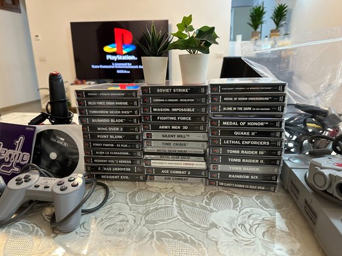 Playstation console 43 - console, +