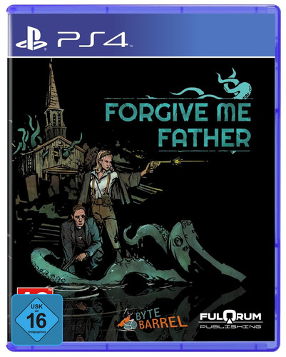 Forgive father shooter sony - me,
