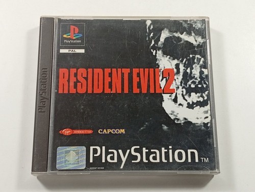 Resident evil sony - evil, 2