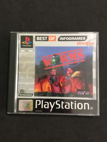 Worms best off sony - off,