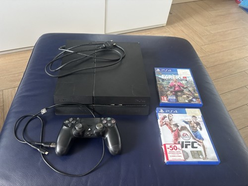 Sony playstation ps4 nera 1 - playstation,