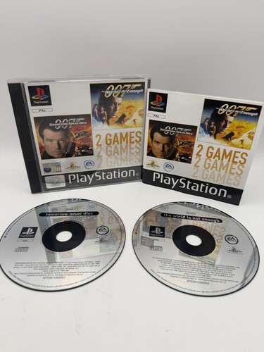 James bond double - pack, 2