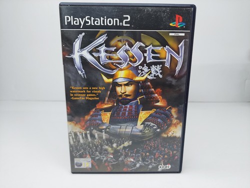 Kessen playstation ps2 - playstation, |