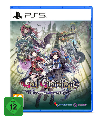 Gal guardians demon - guardians:,