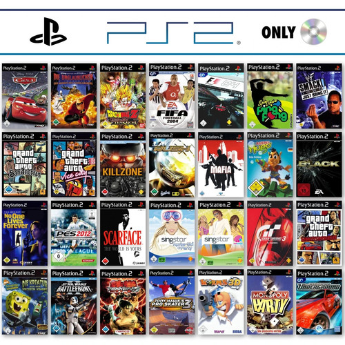Ps2 playstation gioco a - 2,