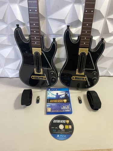 Guitar hero live supreme party - supreme,