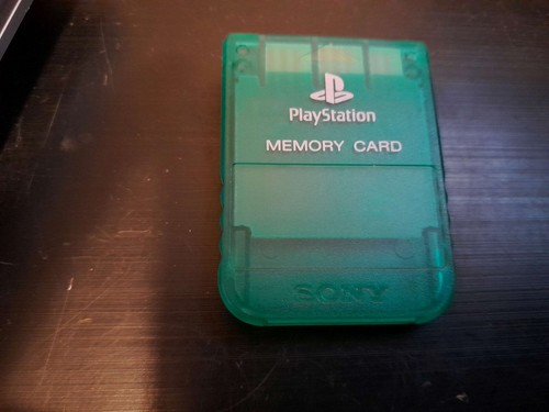 Ps1 scheda memoria - -,