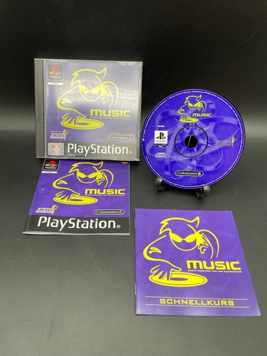 Musica playstation - -, (2/3)
