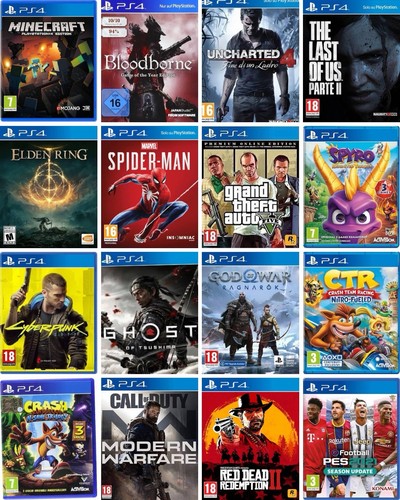 Giochi ps4 playstation ps5 - playstation,