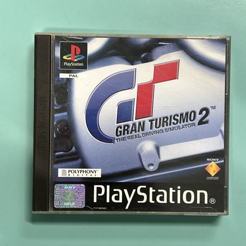 Playstation gran turismo - playstation,