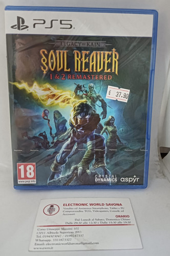 Soul reaver legacy kain - soul,
