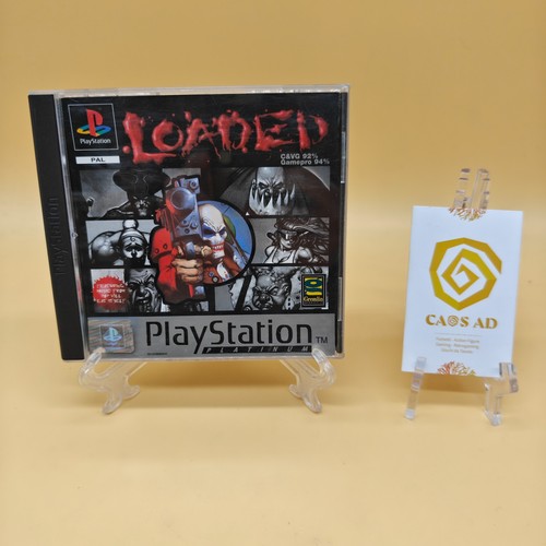 Gioco loaded videogioco sony - loaded,