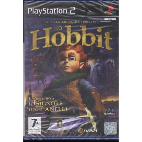 Hobbit playstation ps2 - hobbit, 2