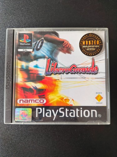 Liberogrande playstation - playstation,