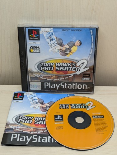 Tony hawk pro skater - hawk's, 2