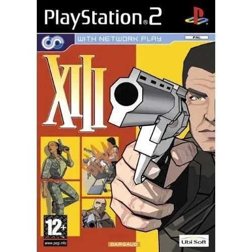 Xiii ps2 jeu playstation - ps2,