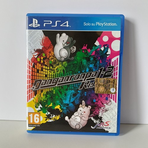 Danganronpa reload ps4 ita - ps4,
