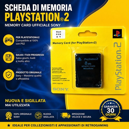 Sony memory card playstation - memory, 2