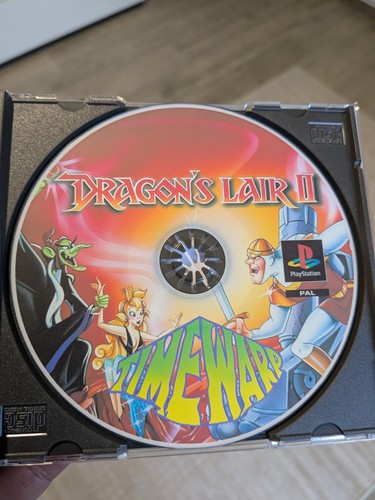 Dragon lair time - 2,