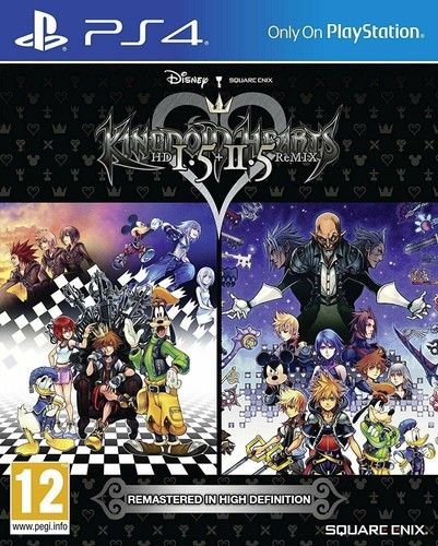 Kingdom hearts remix - kingdom, 1.5